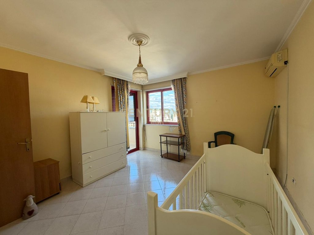 Apartment 2+1+2 with Sea View for Sale in Vollga, Durrës!