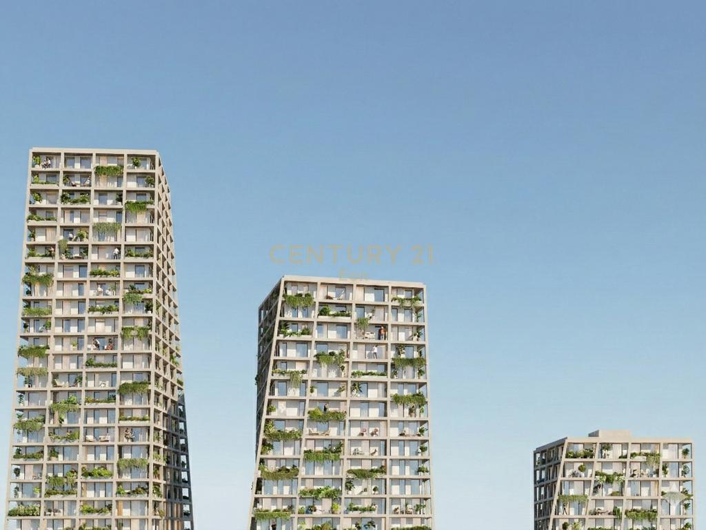 APARTAMENT 1+1 PER SHITJE TEK "DESLA TOWER" PLAZH,DURRES !
