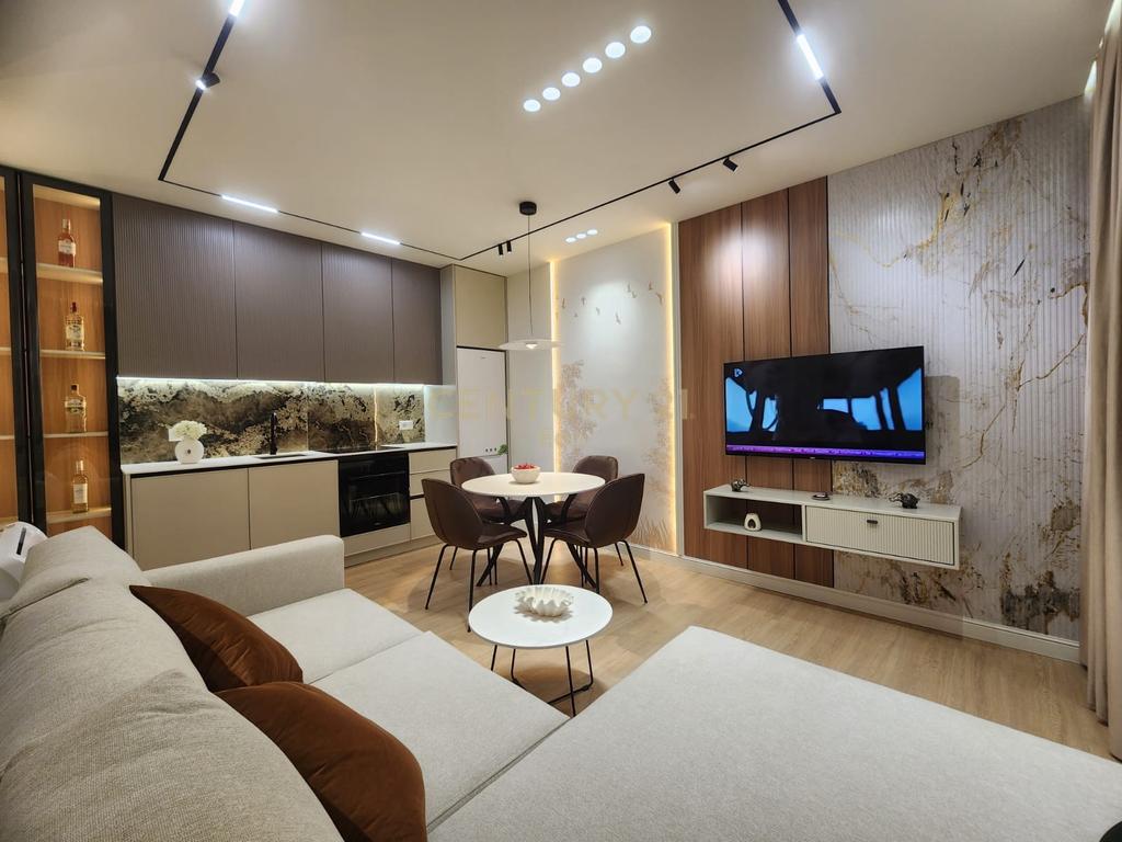 Apartment 1+1 for sale in the Plazh area, Durres!