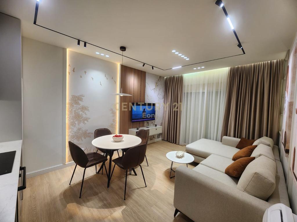 Apartment 1+1 for sale in the Plazh area, Durres!
