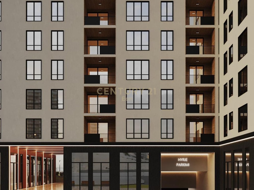 APARTMENT MATCH 2+1+2 AT "WEST RESIDENCE" NEAR THE HOSPITAL, IN DURRES!