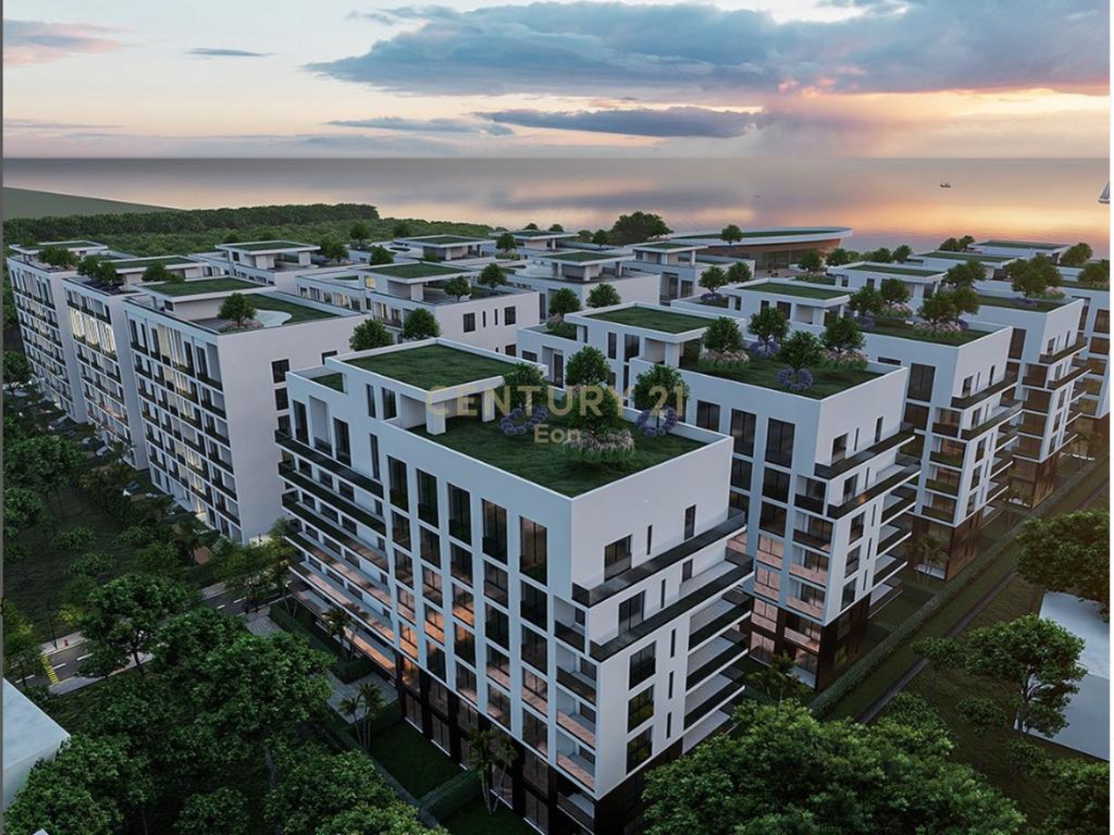 Apartment 1+1 for sale at Liburna Residence, Golem!