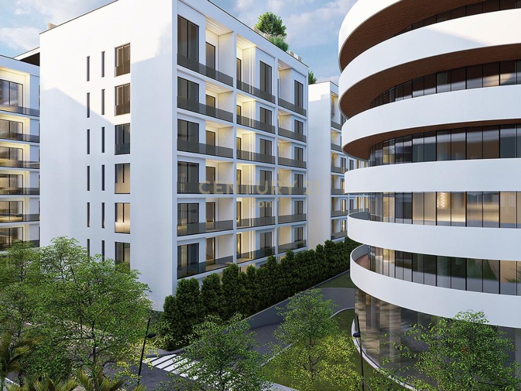 Apartment 1+1 for sale at Liburna Residence, Golem!