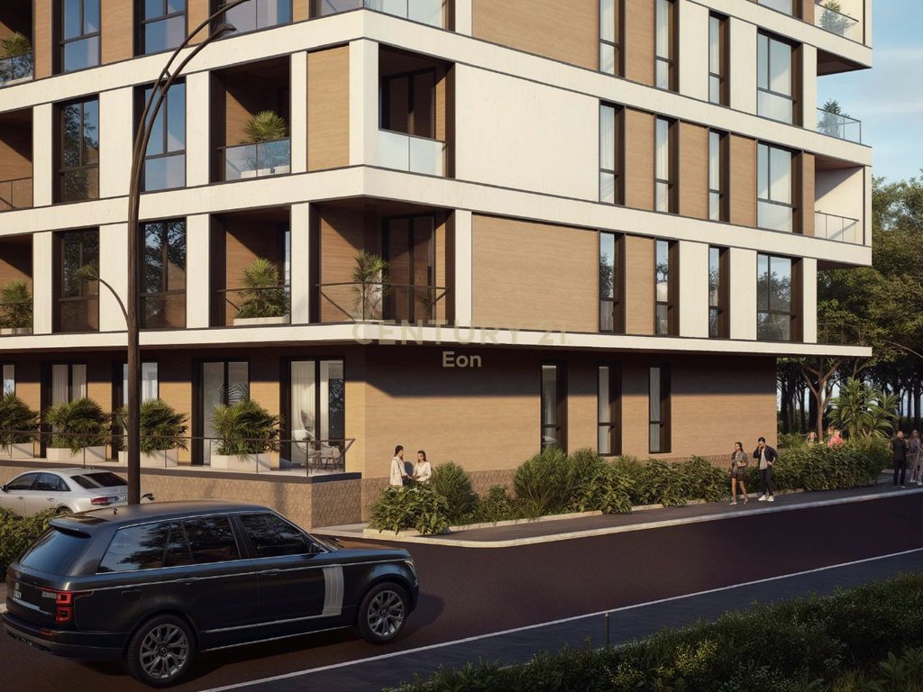 Apartment 1+1 in the "Vista Mare" Residence, Qerret – Payment in Installments!