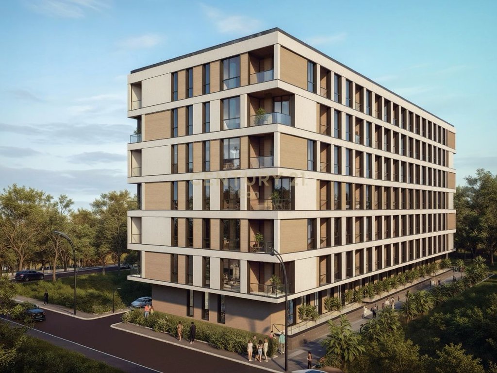 Apartment 1+1 in the "Vista Mare" Residence, Qerret – Payment in Installments!