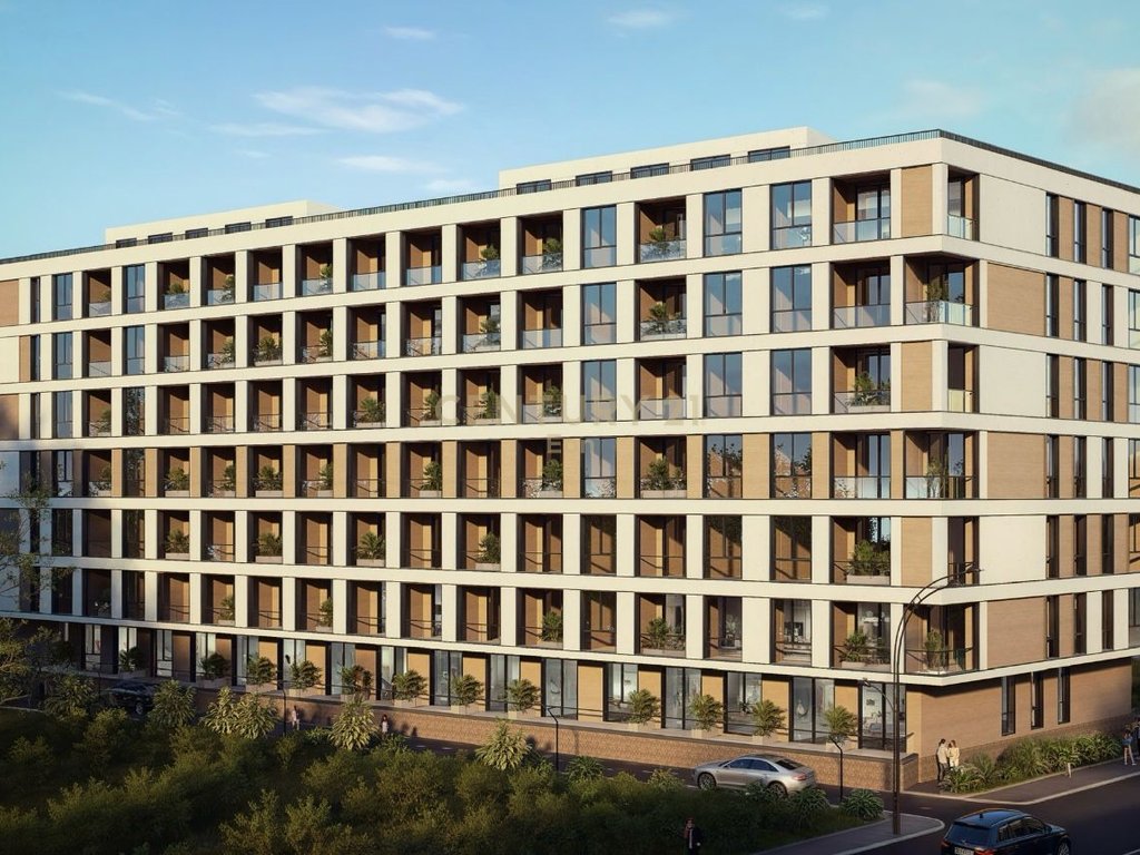 Apartment 1+1 in the "Vista Mare" Residence, Qerret – Payment in Installments!