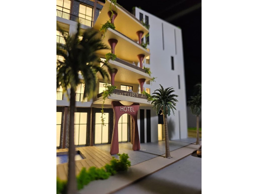 APARTMENT 1+1 FOR SALE - INSTALLMENT PAYMENT, MIDDAL RESIDENCE, MALI I ROBIT !