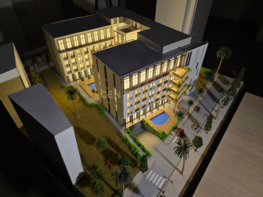 APARTMENT FOR SALE 2+1 - PAYMENT IN INSTALLMENTS, MIDDAL RESIDENCE, MALI I ROBIT !