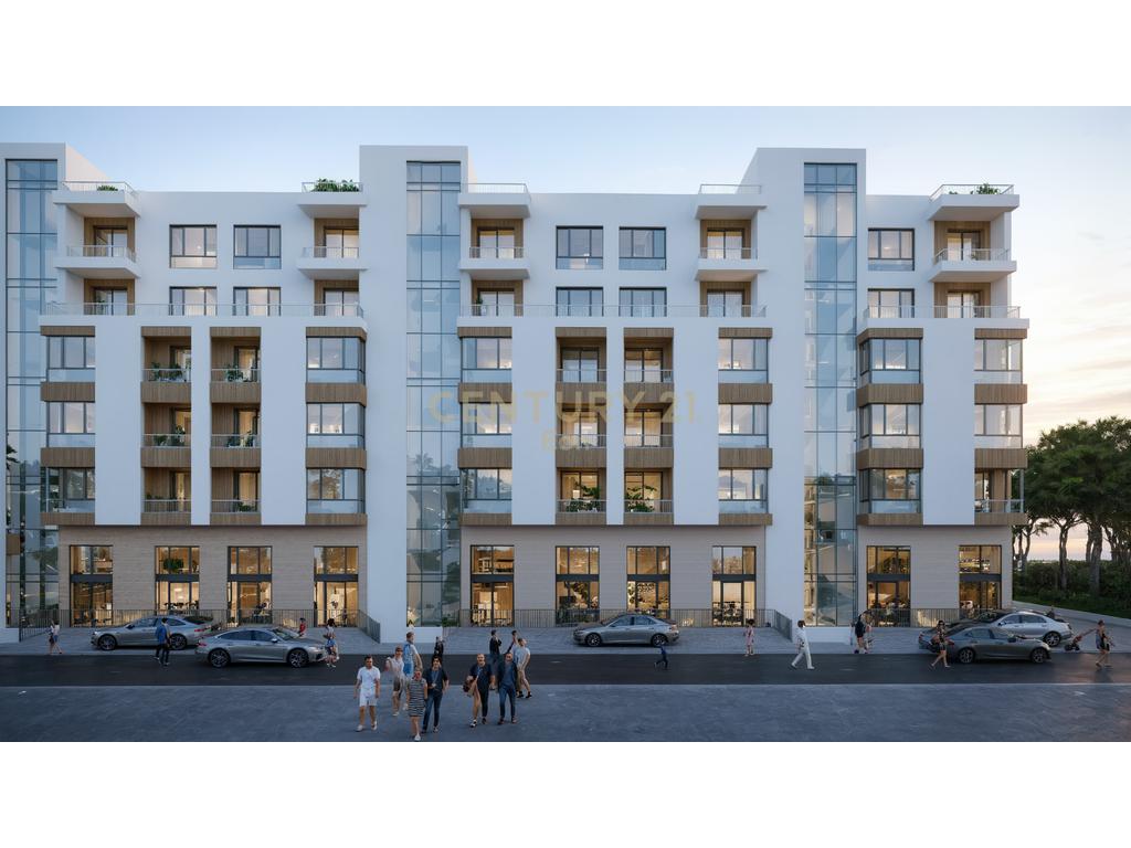 LA MER RESIDENCE IN GOLEM APARTMENT 1+1 FOR SALE!
