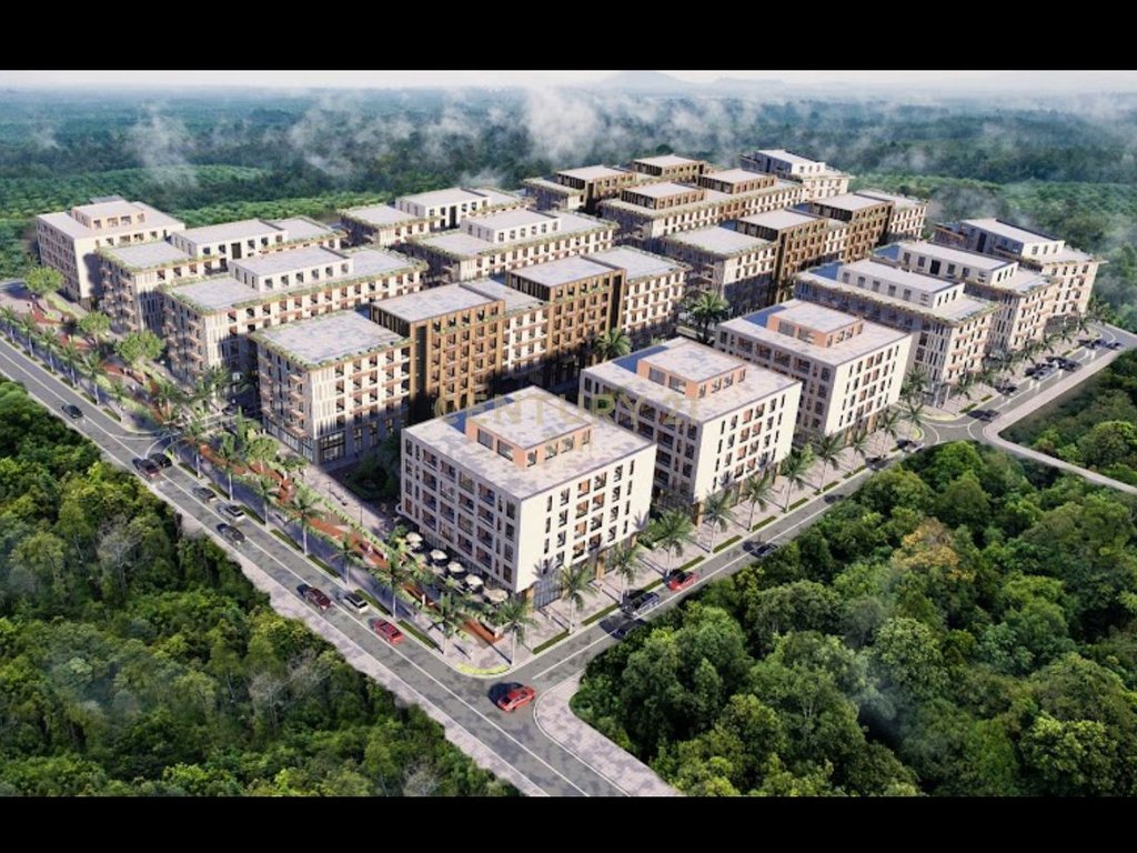 APARTMENT 1+1 FOR SALE IN QERRET PALM PARADISE RESIDENCE!