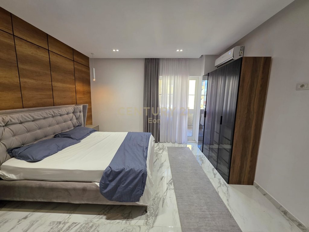 Super Apartment 2+1 for sale at Railway Beach, Durrës!
