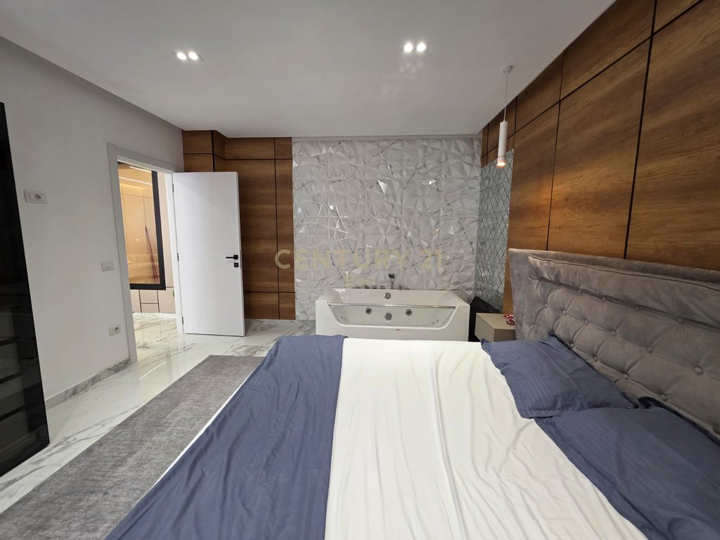 Super Apartment 2+1 for sale at Railway Beach, Durrës!