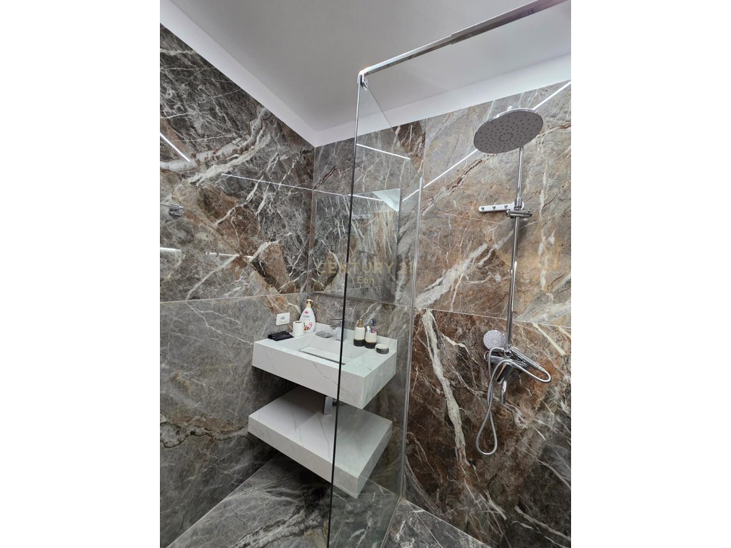 Super Apartment 2+1 for sale at Railway Beach, Durrës!