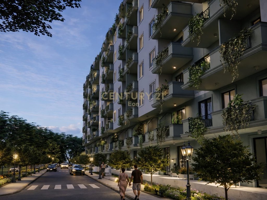NEW APARTMENTS FOR SALE IN QERRET ONLY 200 METERS AWAY FROM THE SEA!!!