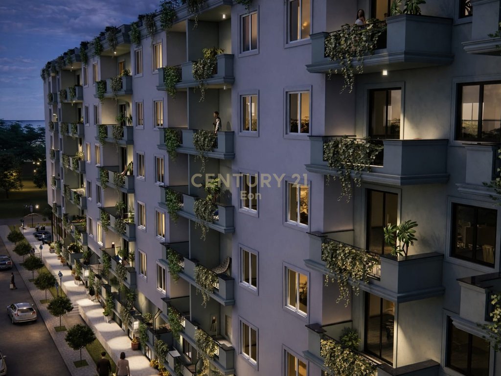 NEW APARTMENTS FOR SALE IN QERRET ONLY 200 METERS AWAY FROM THE SEA!!!