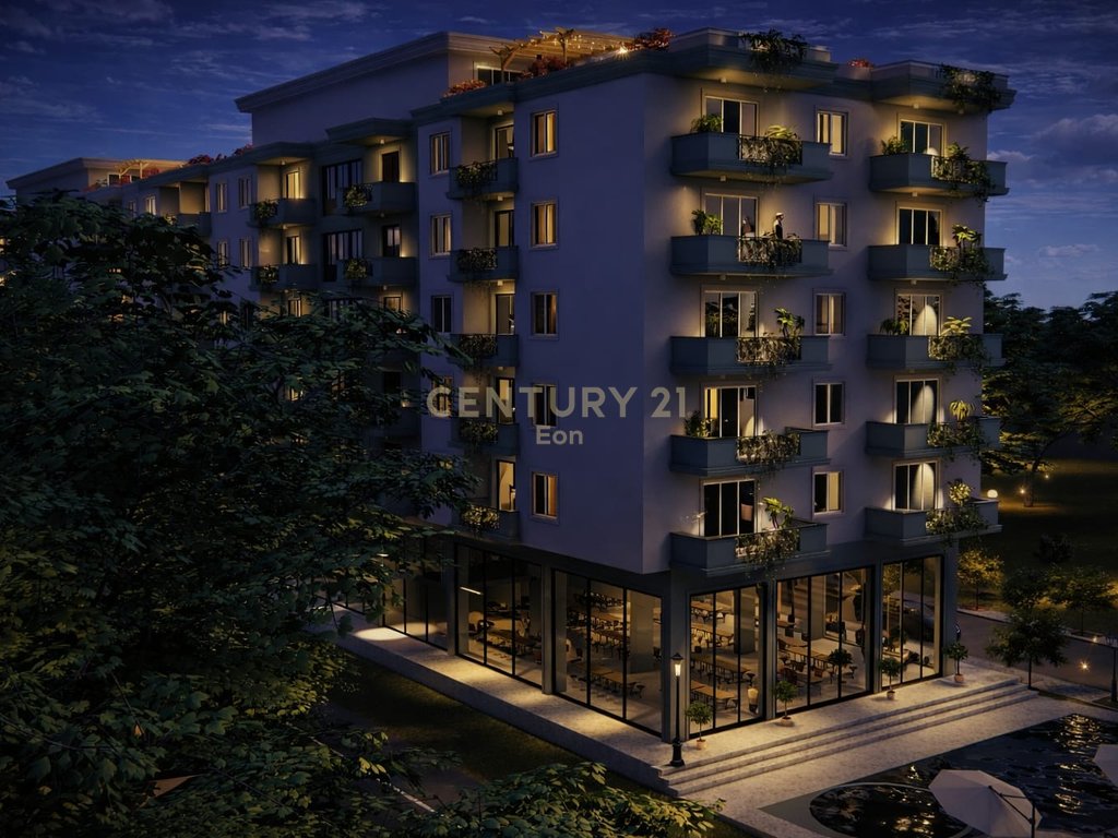 NEW APARTMENTS FOR SALE IN QERRET ONLY 200 METERS AWAY FROM THE SEA!!!