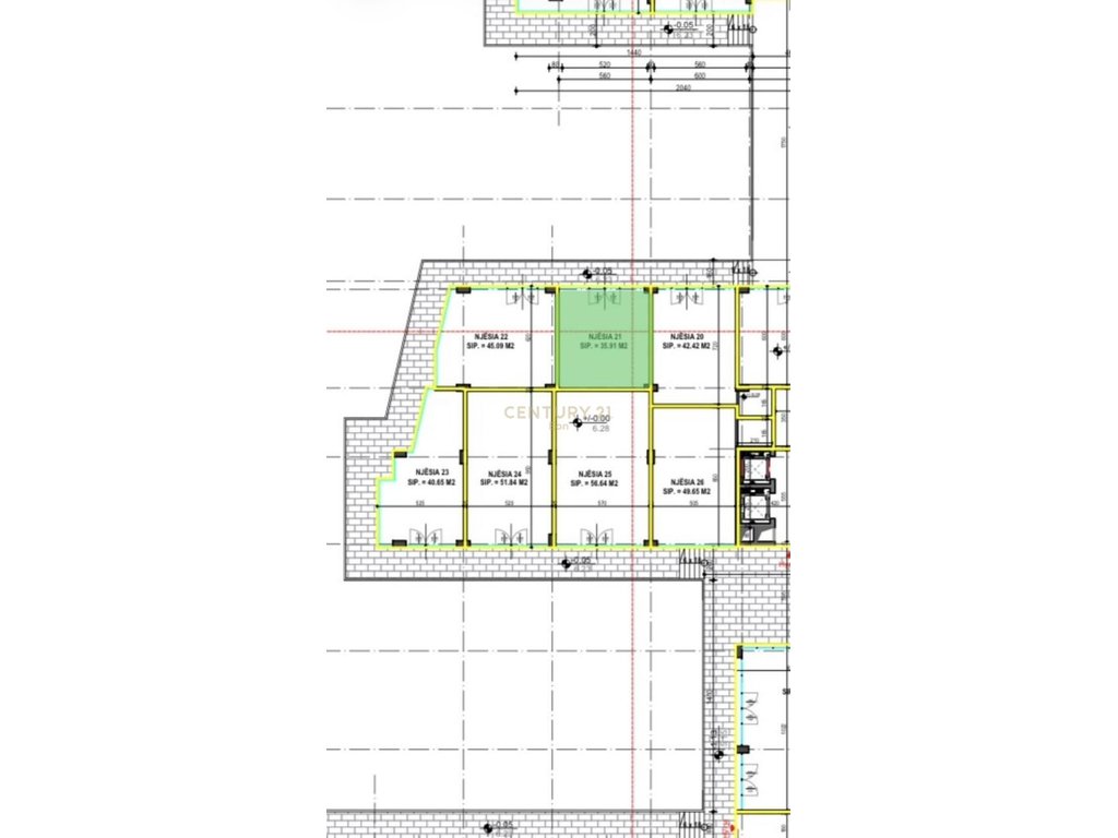 EXCLUSIVE! Commercial unit for sale at West Residence, Durres! Payment option with installments!