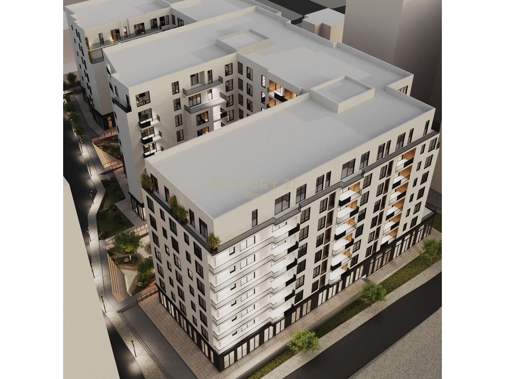 EXCLUSIVE! 2+1 for sale at West Residence, Durres! Payment option with installments!