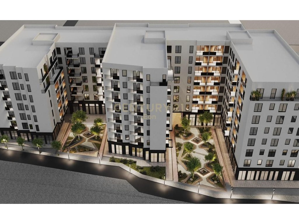 EXCLUSIVE! 2+1 for sale at West Residence, Durres! Payment option with installments!