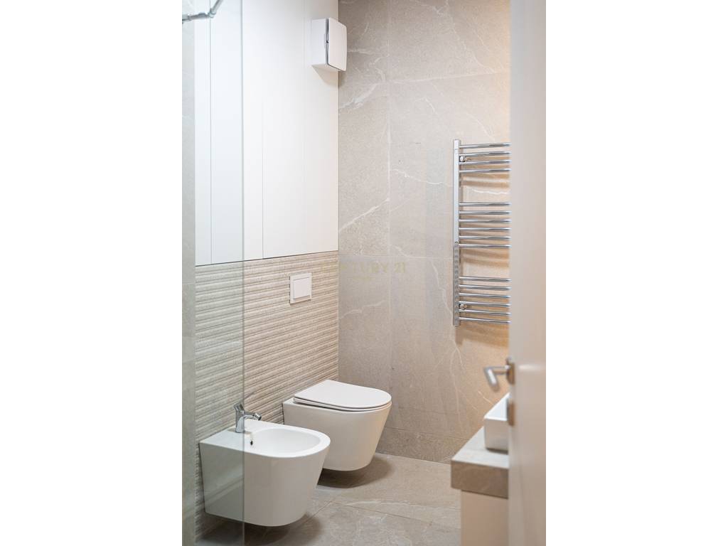 SUPER APARTMENT 1+1 FOR SALE IN THE CENTER OF DURRES!