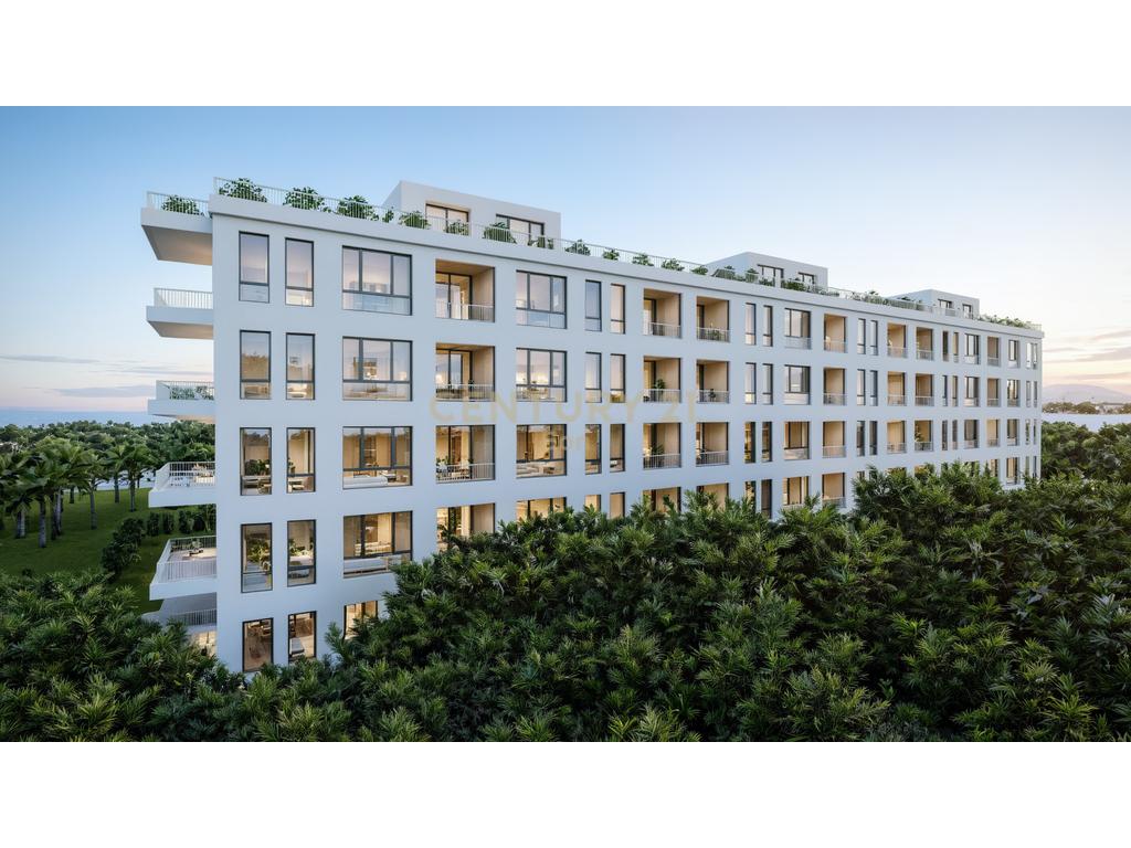 LA MER RESIDENCE IN GOLEM APARTMENT 1+1 FOR SALE!