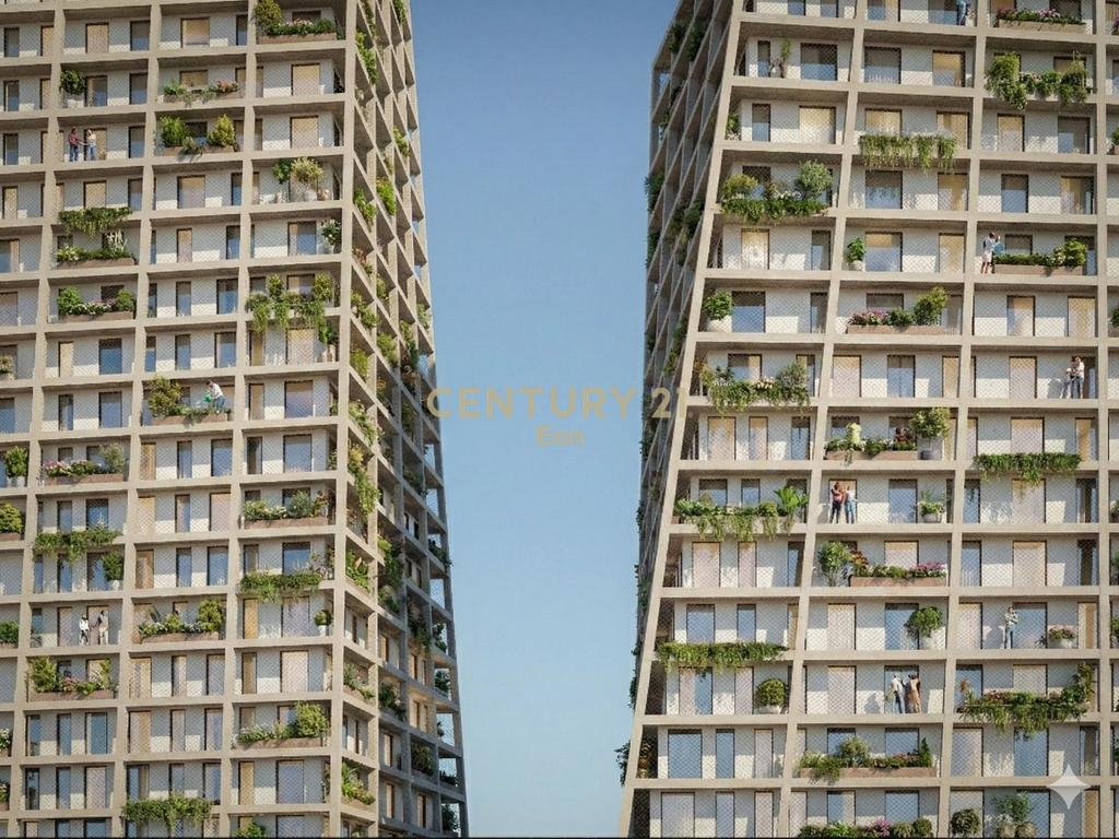 Apartment 1+1 For Sale at Desla Tower on the Beach, Durrës - €198,492 | 116.76 m²