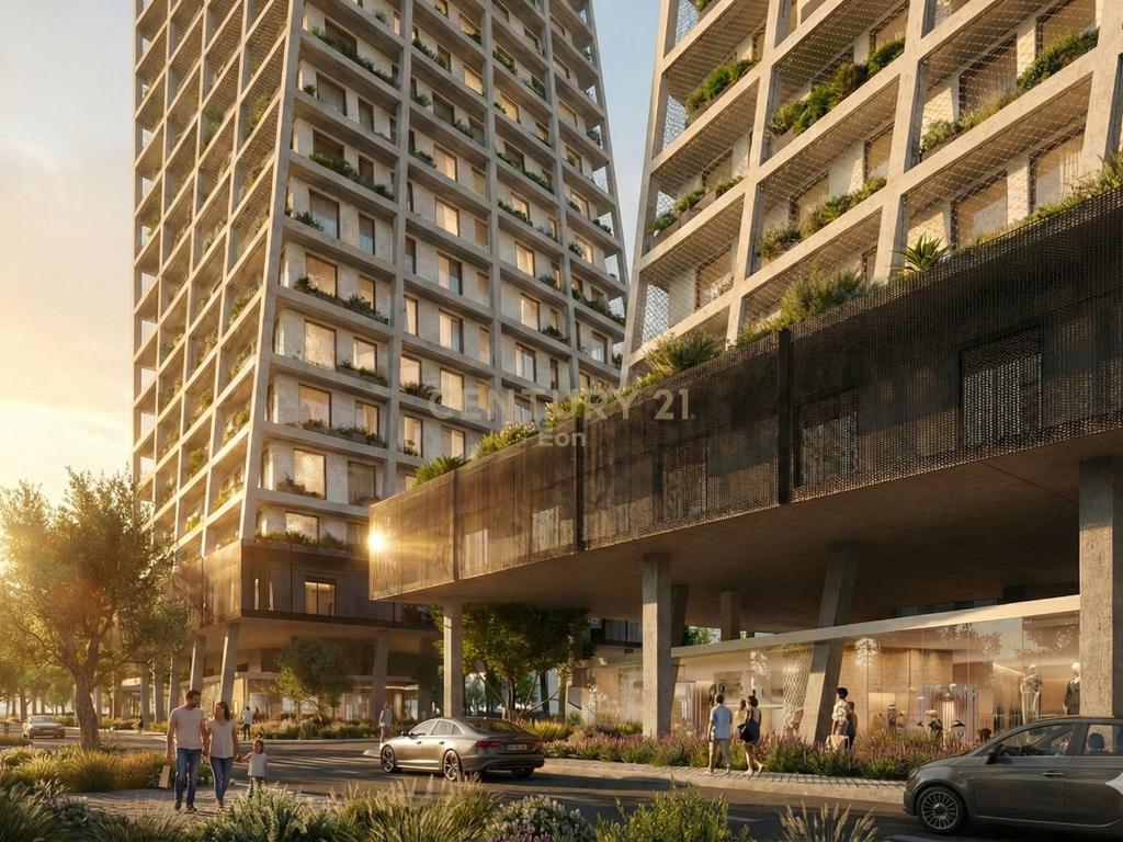 STUDIO AND APARTMENTS 1+1, 2+1, 3+1 FOR SALE AT "DESLA TOWER", BEACH, DURRES!