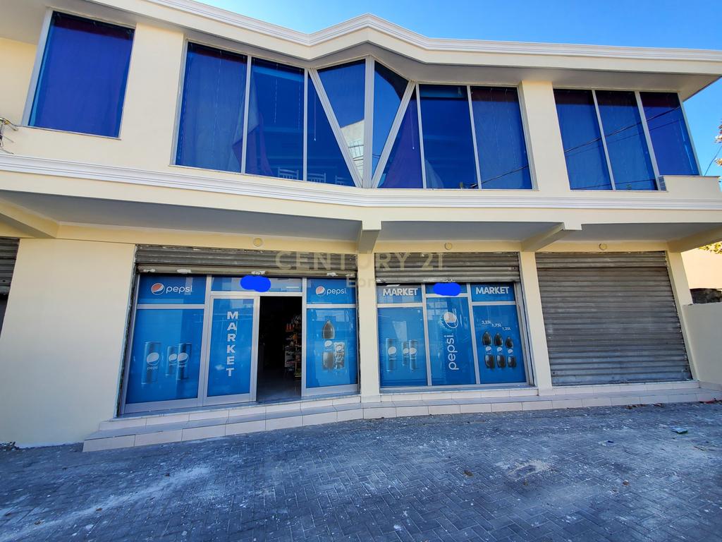 Building For Rent in Nish-Tulla Neighborhood 14 Durrës!