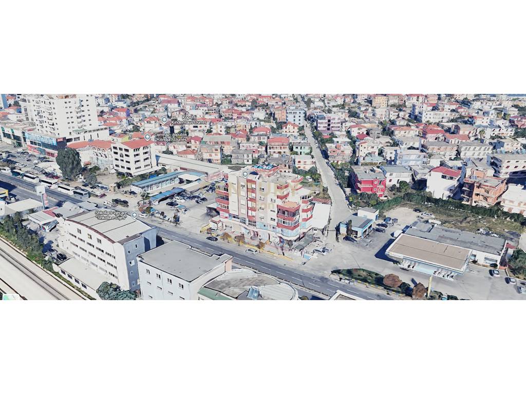 Commercial Space for Rent at the Entrance of Durrës!