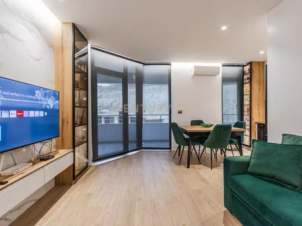 1+1 APARTMENT FOR SALE AT WHITE HILL RESIDENCE, IN CURRILA!