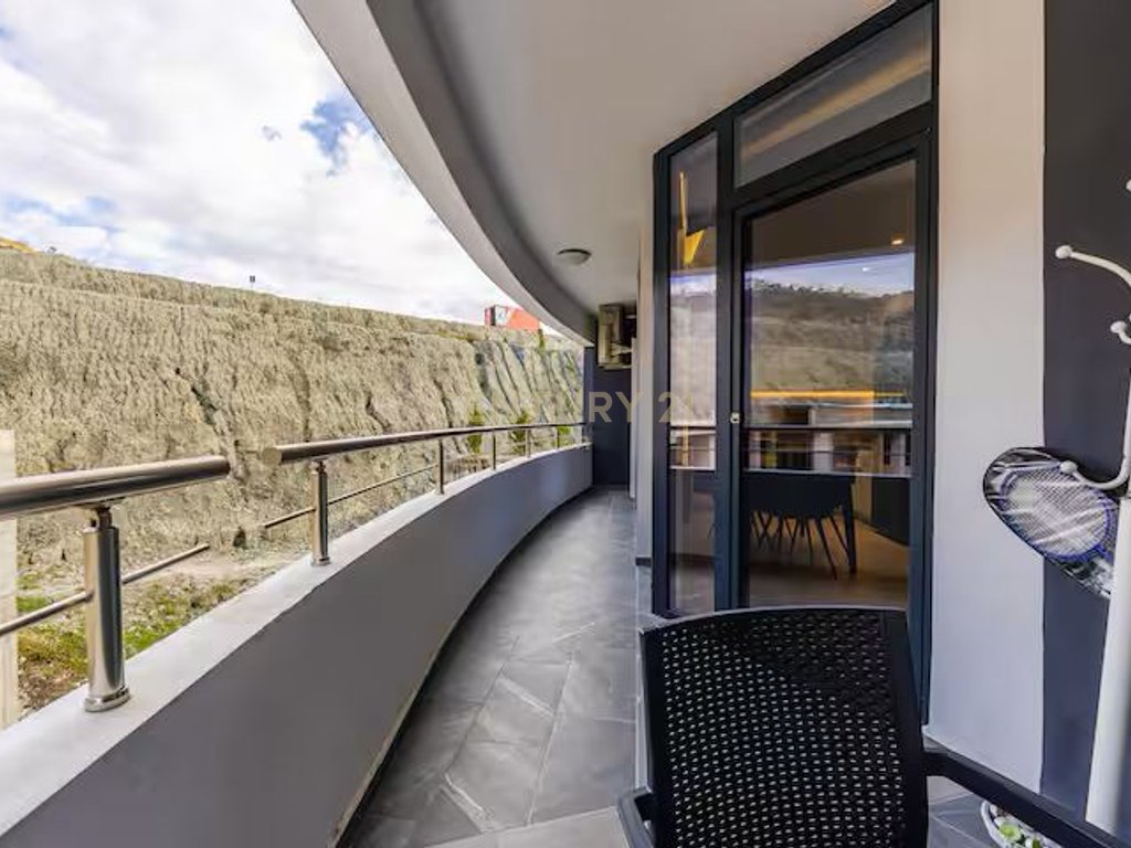 1+1 APARTMENT FOR SALE AT WHITE HILL RESIDENCE, IN CURRILA!