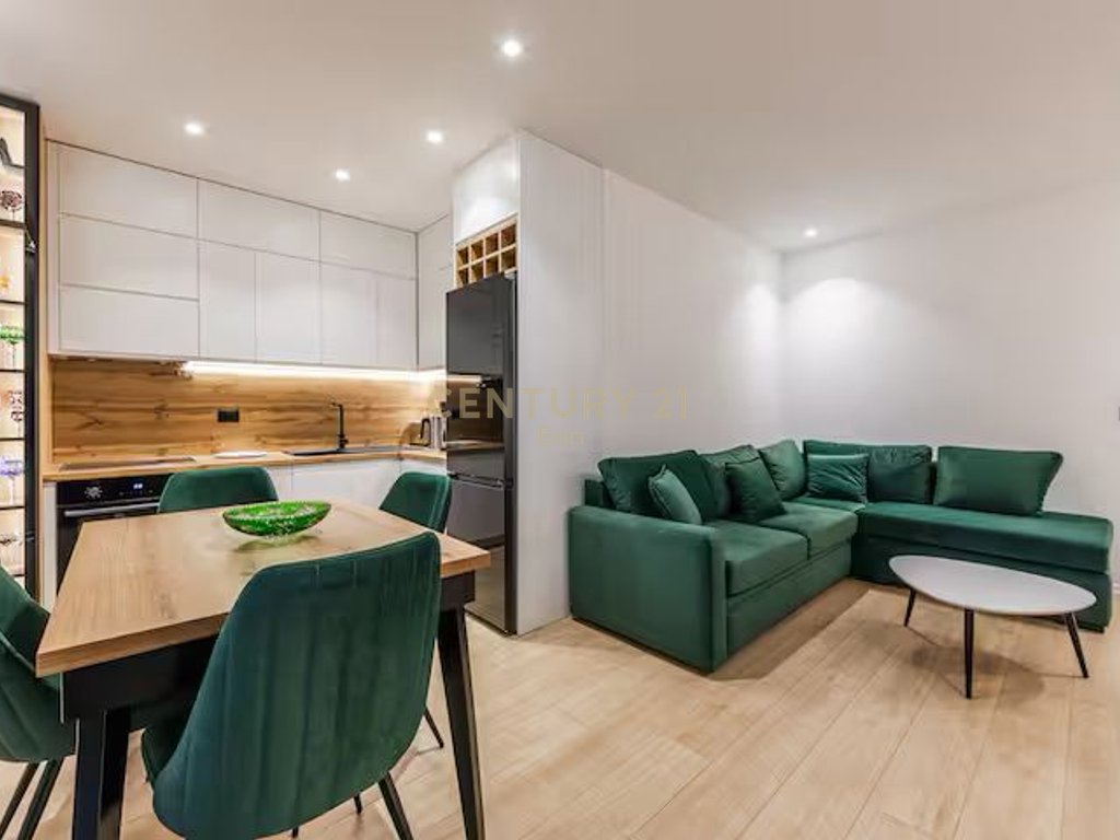1+1 APARTMENT FOR SALE AT WHITE HILL RESIDENCE, IN CURRILA!