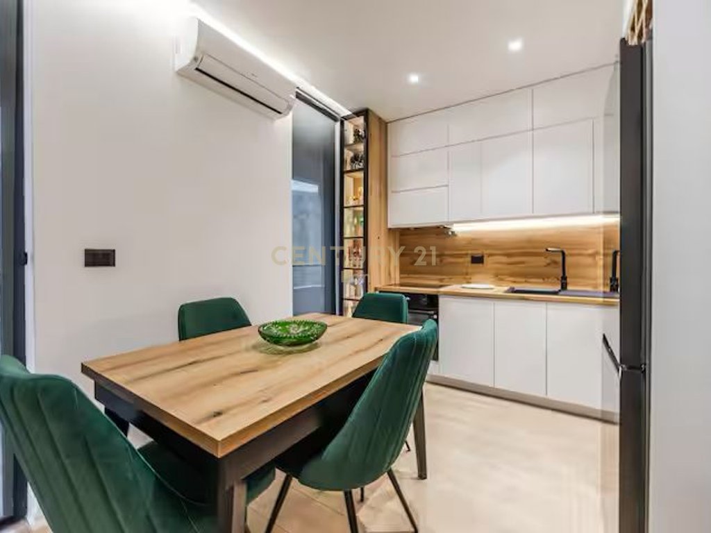 1+1 APARTMENT FOR SALE AT WHITE HILL RESIDENCE, IN CURRILA!
