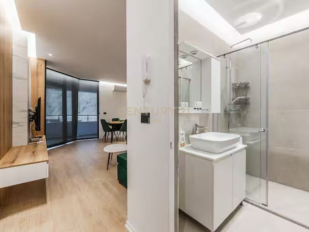 1+1 APARTMENT FOR SALE AT WHITE HILL RESIDENCE, IN CURRILA!