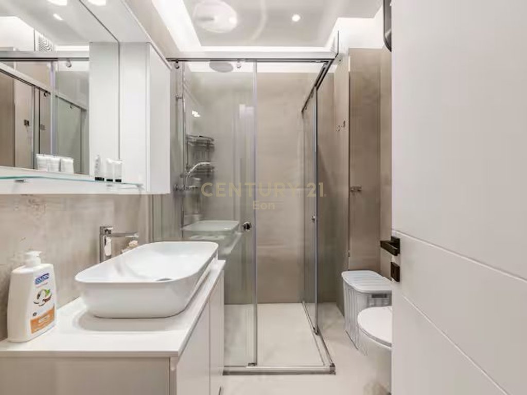 1+1 APARTMENT FOR SALE AT WHITE HILL RESIDENCE, IN CURRILA!