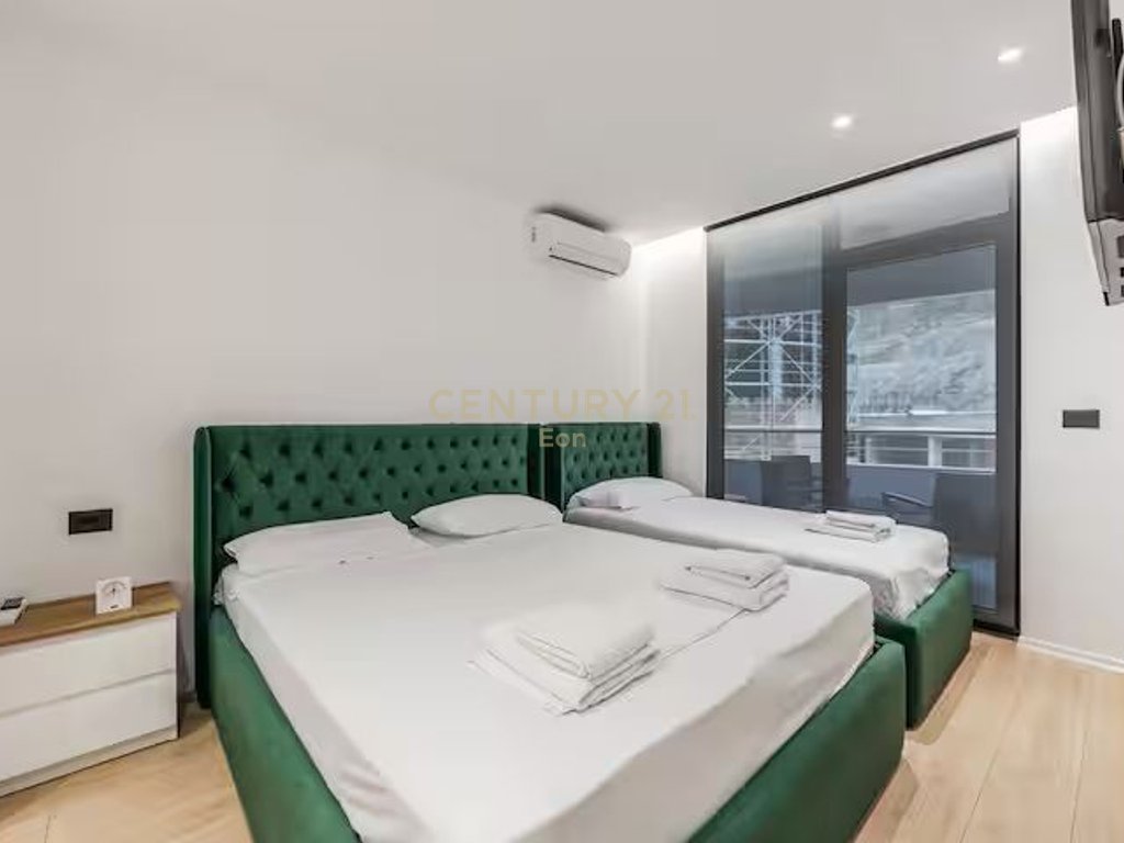 1+1 APARTMENT FOR SALE AT WHITE HILL RESIDENCE, IN CURRILA!