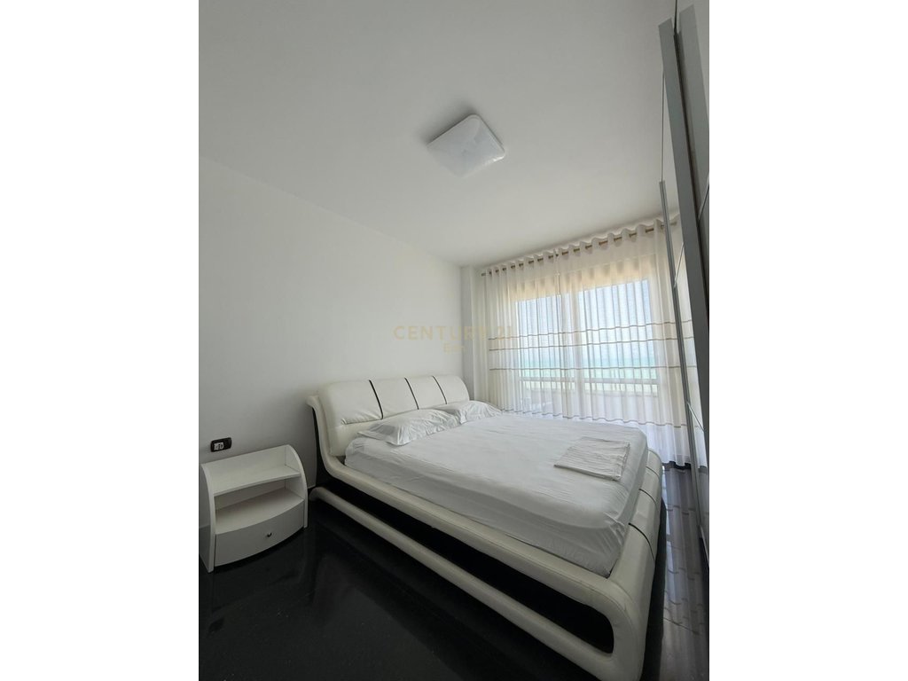 APARTMENT 1+1 FOR RENT, IN THE ROCK OF KAVAJË WITH SEA VIEW!