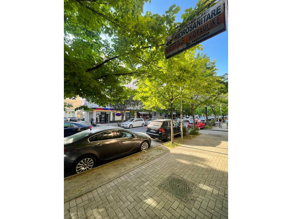 Shop For Sale on Main Street in Durrës!