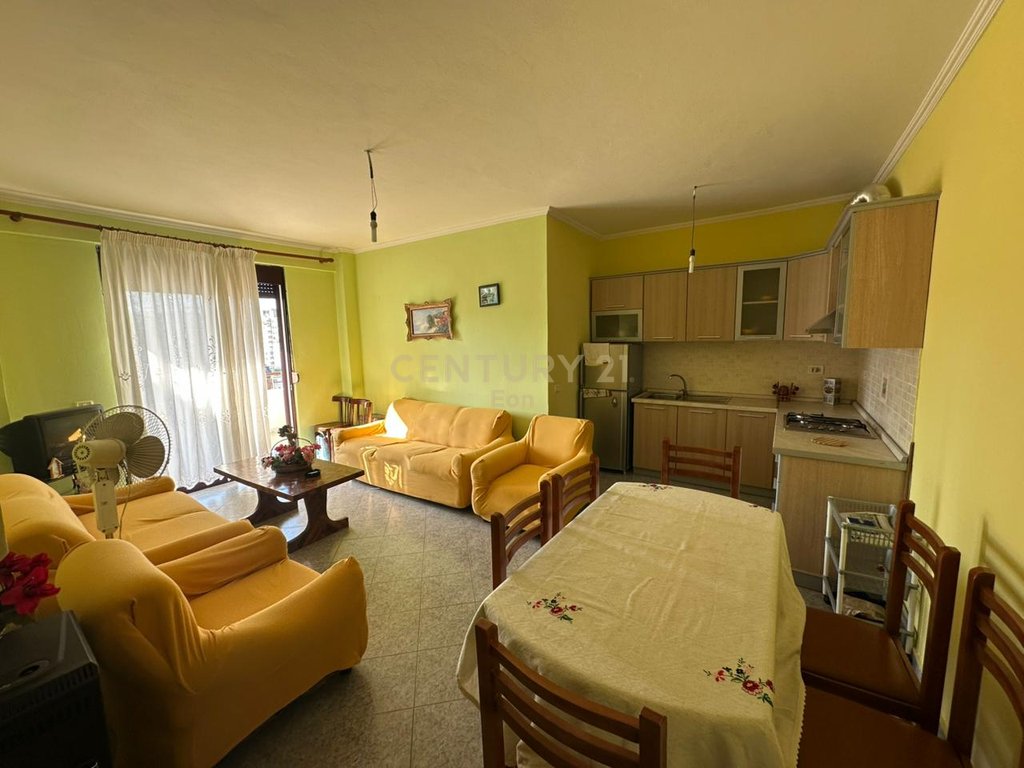 APARTMENT MATCH 1+1 NEAR POLYCLINIC, DURRES CENTER!