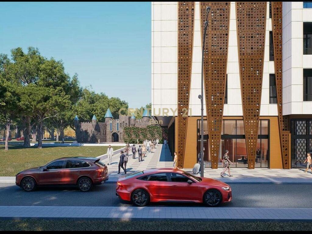 FOR SALE 1+1 AT V.M Residence, PAYMENT IN INSTALLMENTS !!