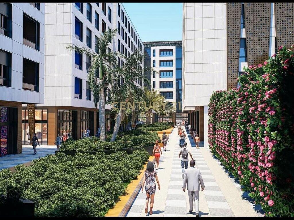 FOR SALE 1+1 AT V.M Residence, PAYMENT IN INSTALLMENTS !!