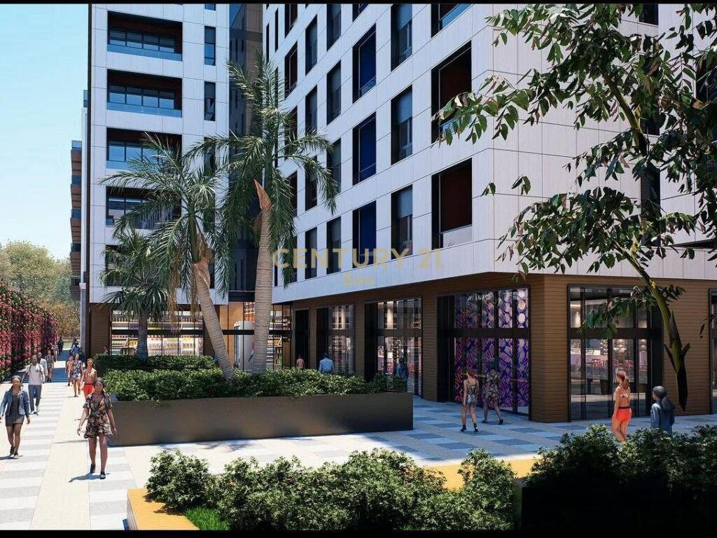 FOR SALE 1+1 AT V.M Residence, PAYMENT IN INSTALLMENTS !!