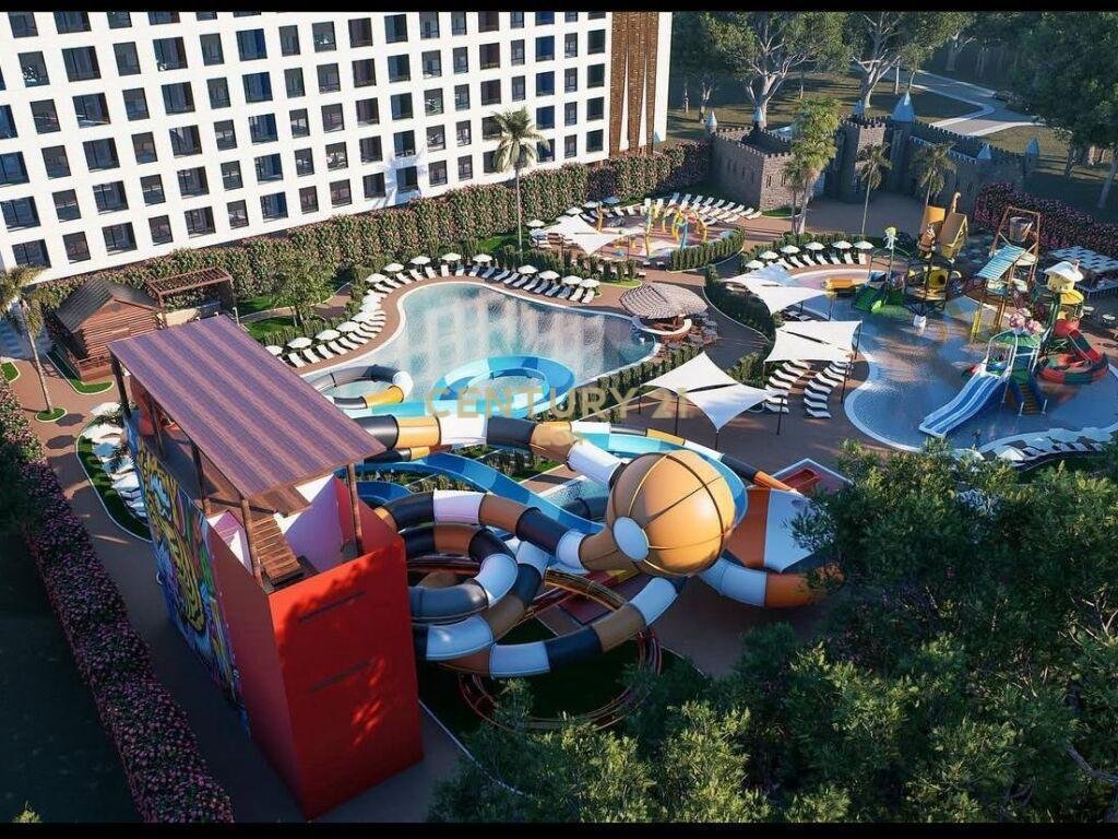 FOR SALE 1+1 AT V.M Residence, PAYMENT IN INSTALLMENTS !!