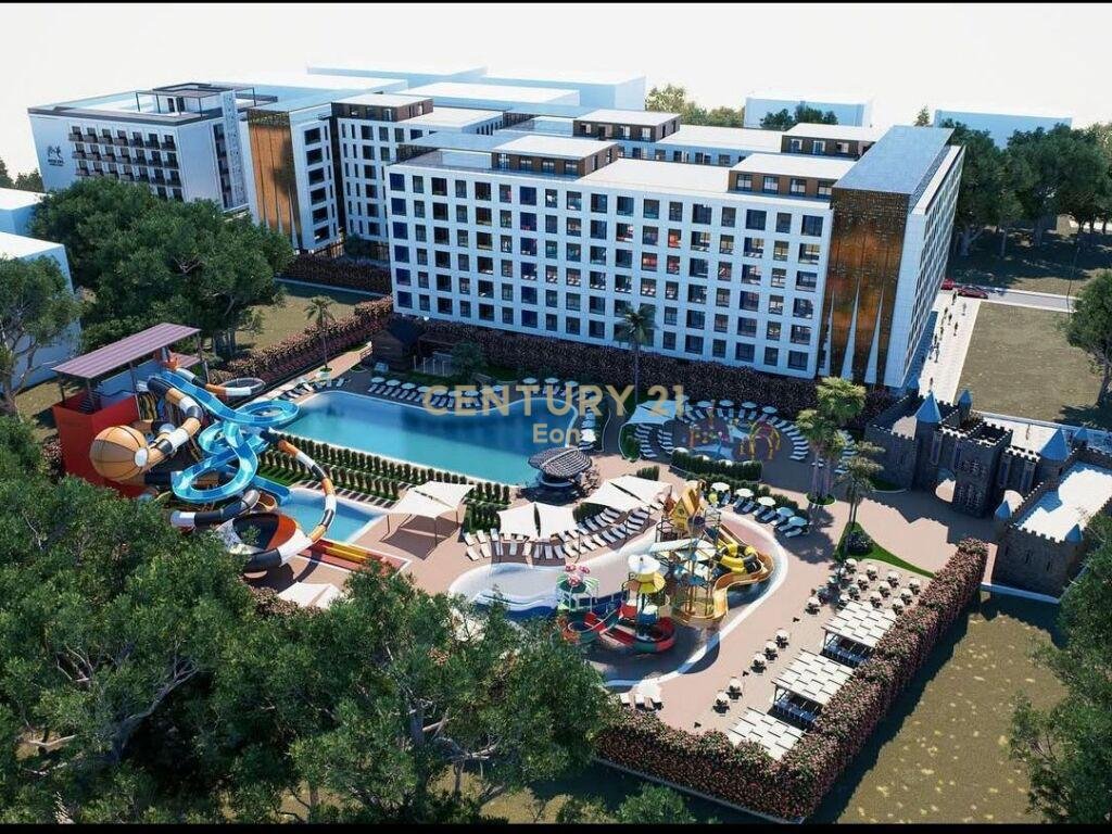 FOR SALE 1+1 AT V.M Residence, PAYMENT IN INSTALLMENTS !!
