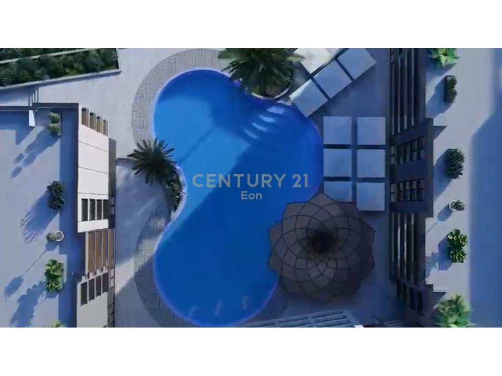 Apartament 1+1 Për Shitje në Golem, Durrës