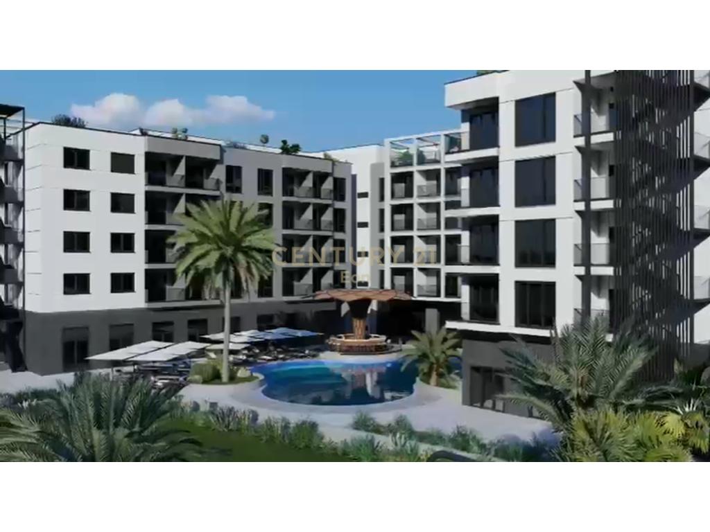 1+1 Apartment for Sale in Golem, Durrës!