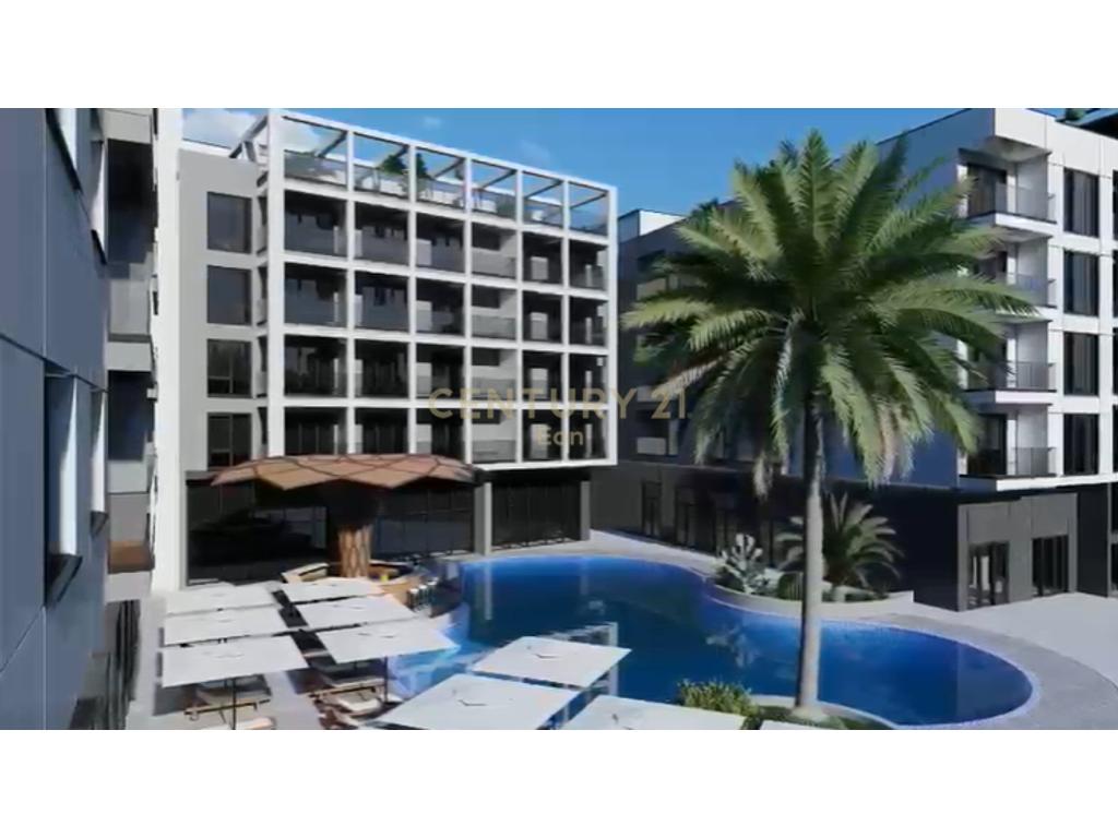 1+1 Apartment for Sale in Golem, Durrës!