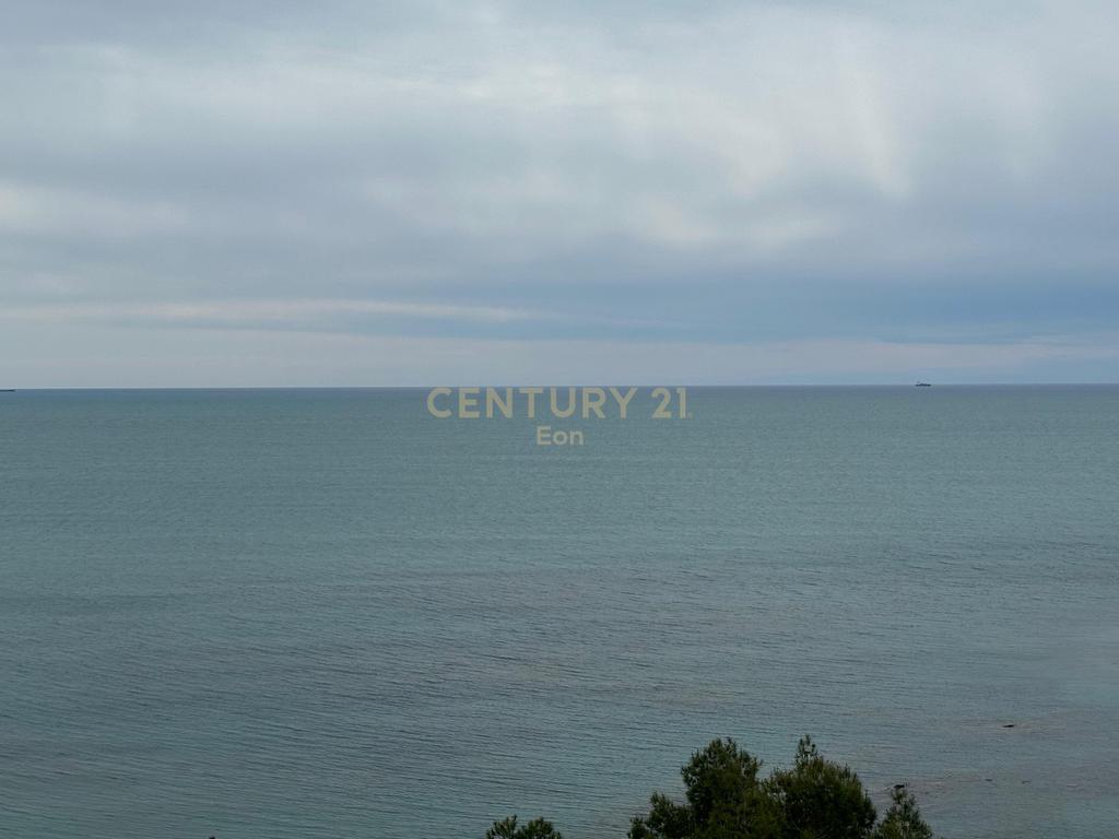 1+1 Apartment with Sea View Balcony for Sale in Currila, Durrës!