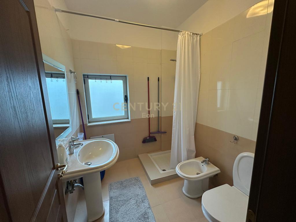 1+1 Apartment with Sea View Balcony for Sale in Currila, Durrës!