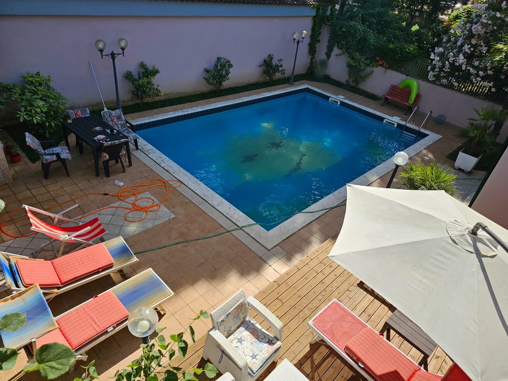 VILLA WITH POOL FOR SALE IN KERRET!